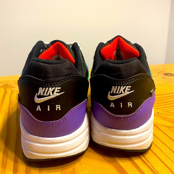 Nike Air Max 1 Sneakers Multicolour - Picture 7 of 9